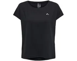 Only Play Ubree Loose Training Tee Ladies Sports Shirt - Noir - Taille L