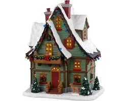 Lemax - Hide-Away Cabin
