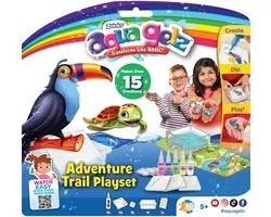 Ensemble de jeu d'aventure Aqua Gelz