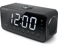 Muse M-192 CR Wekkerradio met groot display