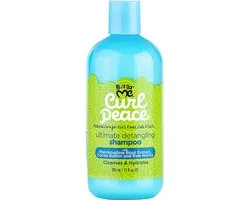 Just For Me - Curl Peace - Detangling Shampoo - 355ml