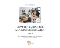Itinérances - Didactique appliquée à la neurorééducation - Tome II