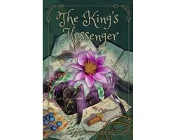 Engaging Chapter Books Created for Dyslexics by a Dyslexic Author-The King's Messenger