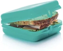 Tupperware Snackie (sandwichdoos)