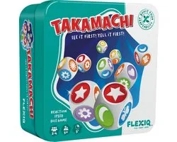 Takamachi - Bordspel