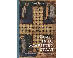 Zoals in de Schriften staat