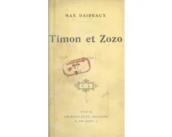Timon et Zozo