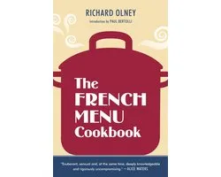 The French Menu Cookbook