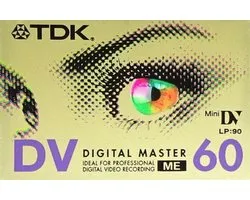 TDK Digital Master / Spectre DV 60