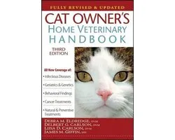 Cat Owner's Home Veterinary Handbook