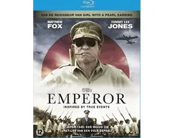 Emperor (Blu-ray)