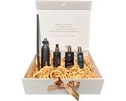 Rituals of Hammam geschenkset met parfum en douchegel