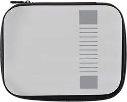 Bigben Opbergtas - Nintendo Classic Mini NES