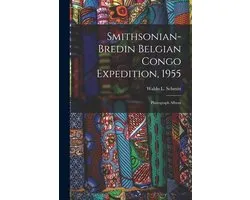 Smithsonian-Bredin Belgian Congo Expedition, 1955