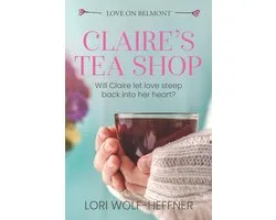 Love on Belmont 0.1 - Claire's Tea Shop