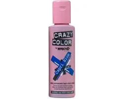 Crazy Color Capri Blue 100ml - Haarverf