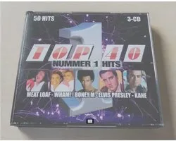 Various – Top 40 Nummer 1 Hits