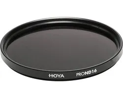 Hoya Grijsfilter PRO ND16 - 4 stops - 77mm