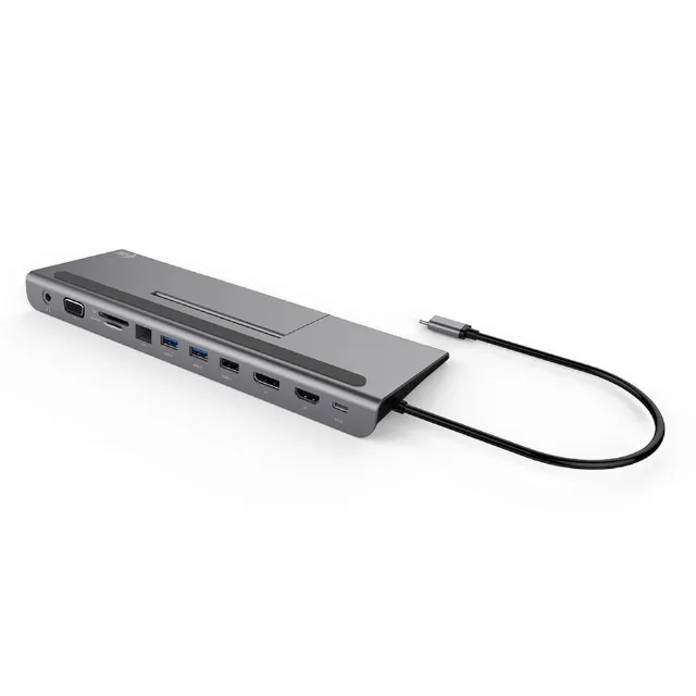 i-tec USB-C Metal Triple Docking Station