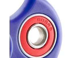 Fidget Spinner - Stressverminderend - Limited Edtion - Batman - Blauw