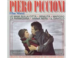 Piero Piccioni's Film Music