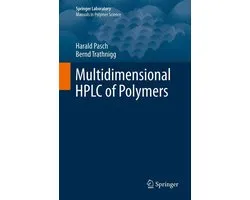 Springer Laboratory - Multidimensional HPLC of Polymers