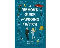 Glimmer Falls 2 - A Demon's Guide to Wooing a Witch