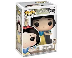 Funko Pop! Disney: Snow White and the Seven Dwarfs - Snow White