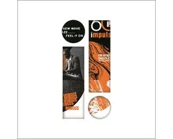 Various Artists - Impulse Records: Music, Message And The Moment (4 LP) (Limited Edition)