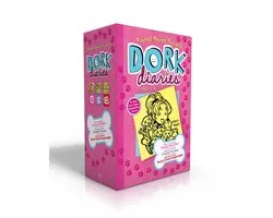 Dork Diaries Books 10-12 (Boxed Set)