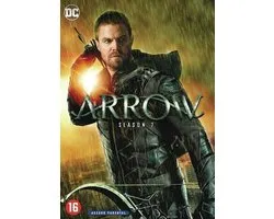 Arrow - Seizoen 7 (DVD)