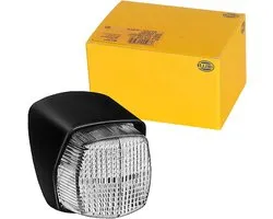 HELLA VALUEFIT Positielicht - Halogeen - 12V - Opbouw/Schroefaansluiting - ECE - Lenskleur: Transparent - rechts/links - Aantal: 60 - 2PF 004 081-107