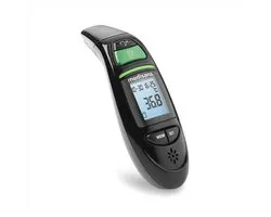 medisana TM 750 Black - Multifunctionele Infrarood Thermometer