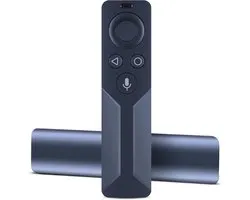 Afstandsbediening geschikt voor Nvidia Shield 4K HDR Android TV, voor NVIDIA Shield TV Pro/HP Omen X Emperium 65 Gaming Monitor