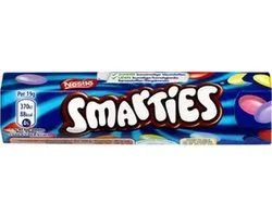Nestle Smarties - 24 kokers x 38 gram