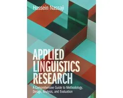 Applied Linguistics Research