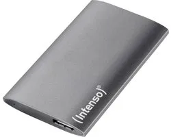 SSD externe Intenso Festplatte Premium Edition 1,8 256 Go, USB 3.0