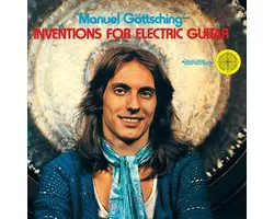 Inventions For Electric Guitar