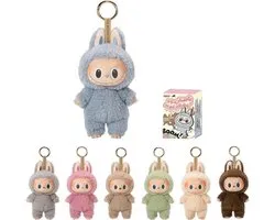 POP MART The Monsters Tasty Macarons Vinyl Blind Box Figuur