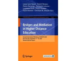 Springer Nature Proceedings Computer Science - Bridges and Mediation in Higher Distance Education