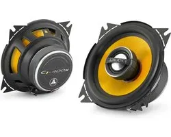 JL Audio C1-400X 4-inch (100 mm) Coaxial / Auto speakers / Luidsprekers / Dashboard