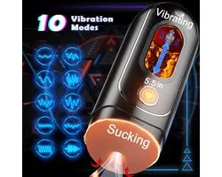 Mannen-Automatische-Zuig-Orale-Masturbator-Toy-Masterbator-Handsfree-Flexibel