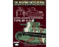 Carro leggero giapponese Type 89 Yi-Go
