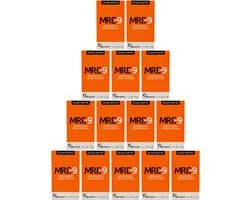 Ration d'urgence MRE-9 - 14 jours - Durée de conservation 20 ans - Vitamines supplémentaires - Sans lactose - Alimentation d'urgence