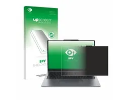Upscreen - Film de protection d'écran de confidentialité pour Lenovo ThinkPad X9 15 Aura Edition 15" - Filtre anti-lumière bleue