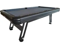 TopTable Pooltafel TopTable Universe Grey