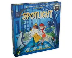 Spotlight - Bordspel - Engelstalig - Horrible Guild