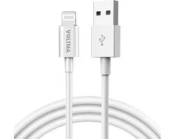 Câble Voltma PHS10UM USB A vers Micro USB, câble en silicone 10 W, câble de charge rapide de 1 mètre compatible pour smartphone, tablette, Samsung, Motorola, LG, HTC, Sony et Nokia