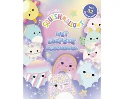 Original Squishmallows kleurboek