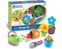 Learning Resources New Sprouts® Grow It! - Speelgoedtuintje - 3+